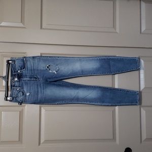 Rock & Republic high roller slimming legging size 2